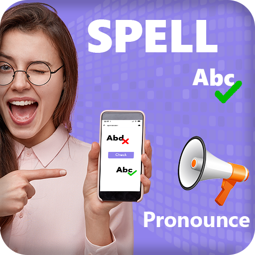 Spell and pronounciation 2.2 Icon