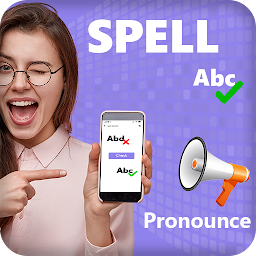 නිරූපක රූප Spell and pronounciation
