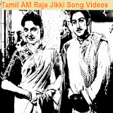 Tamil AM Raja Jikki Song Video icon