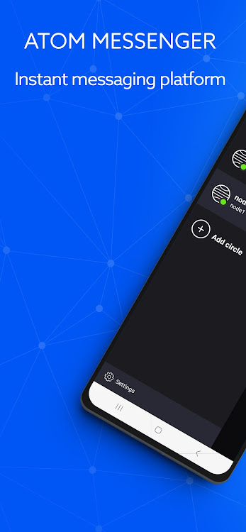 Atom Messenger - 2.0.1 - (Android)