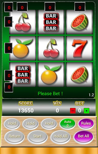 Play Slot-777 Slot Machine  screenshots 15
