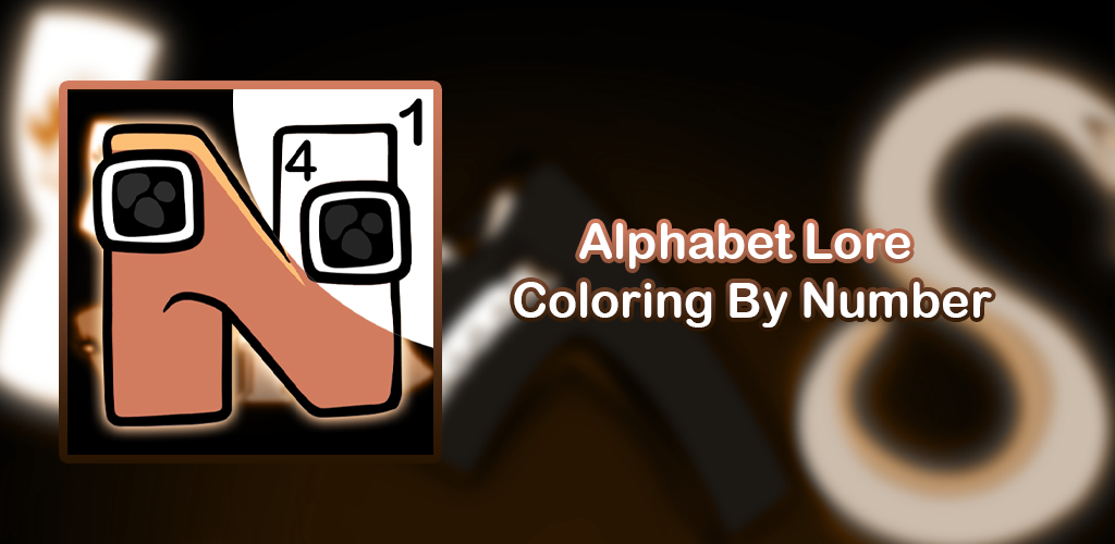 Alphabet Lore: Color By Number APK for Android Download