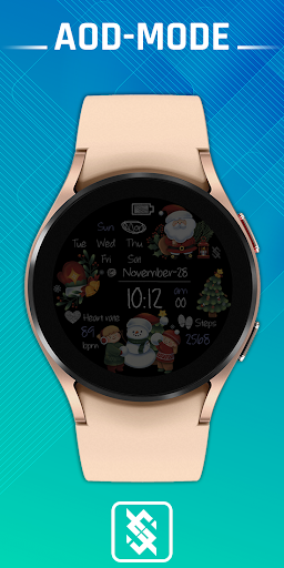 BFF11- Christmas & Santa Claus Screen 2