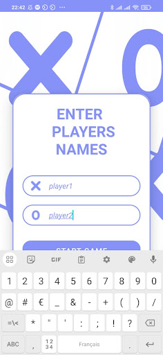 Tic Tac Toe Game 2023