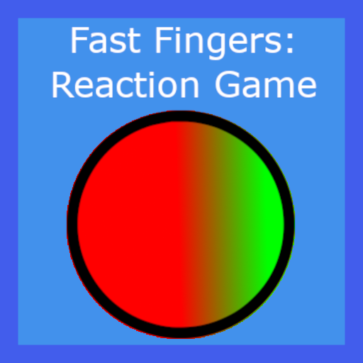 Fast Fingers: Reaction Game logo