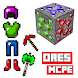 のPEのための改造鉱石Minecraft - Androidアプリ