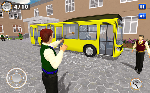 High School Gangster Life Screen 3