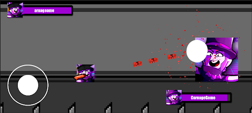 arnageame vs CarnageGame Screen 3