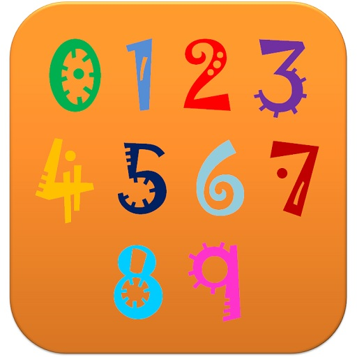 Baby Numbers (123) logo