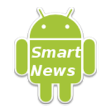 Smart Android news icon