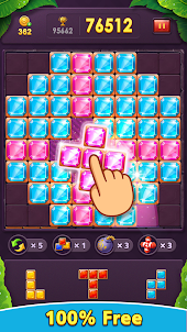 Block Puzzle: Jigsaw Puzzles