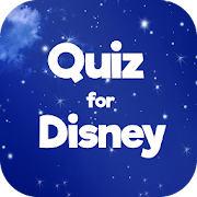 Quiz for Disney fans - Free Trivia Game  Icon