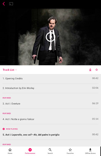 Met Opera on Demand Screen 3
