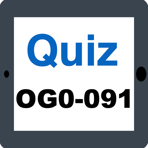 OG0-091 All-in-One Exam logo