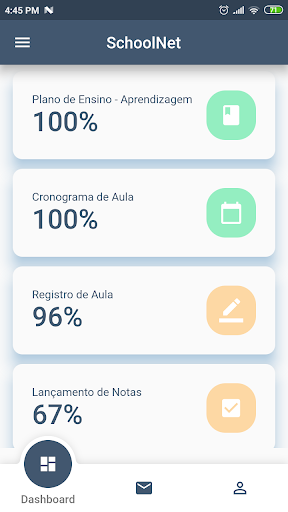 Schoolnet Professor Screen 2