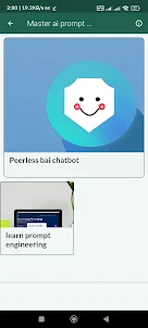 The AI chatbot