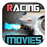 Racing Movies in HD icon