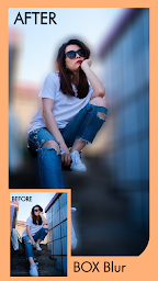 Blur Photo Editor -Blur image