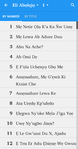 Ọtakada Ọla Ọjọ Plus Screen 2