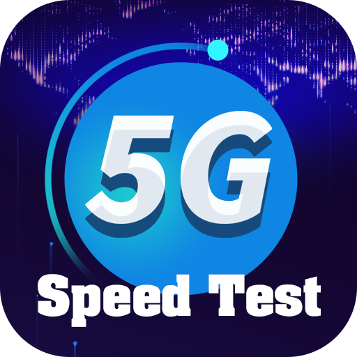 5G Speed Test & Monitor