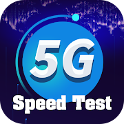 5G Speed Test & Monitor