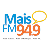 Rádio Mais Fm 94.9 icon