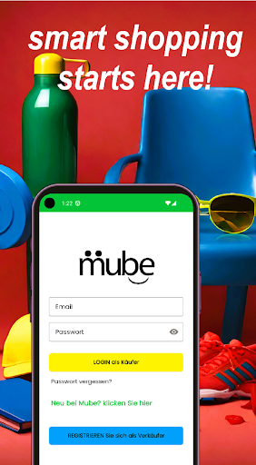 MUBE - Shop Smarter Online Screen 2