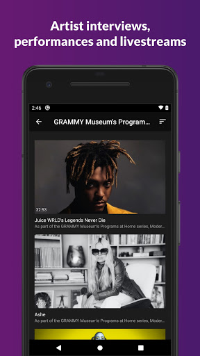 COLLECTION:live Screen 3