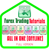Forex Trading Tutorial OFFLINE icon