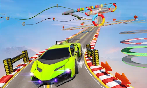 Car simulator & Car Games 3D