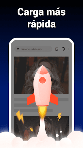 FREE ADBLOCKER BROWSER screenshot 5
