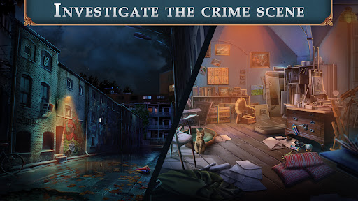 Unsolved Case: Episode 9 Screen 3
