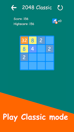 Double 2048 - Screenshot 4