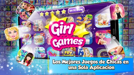 Juego de niñas - Aplicaciones en Google Play