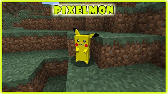 Mod Pixelmon Para Minecraft