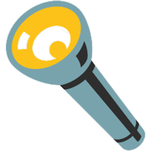 Android application Lampe de poche screenshort