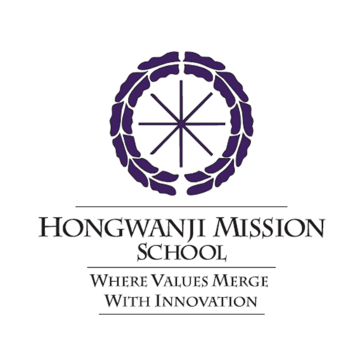 Hongwanji Mission School logo