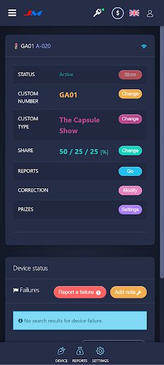 JM Operator Screenshot 2 - AppWisp.com