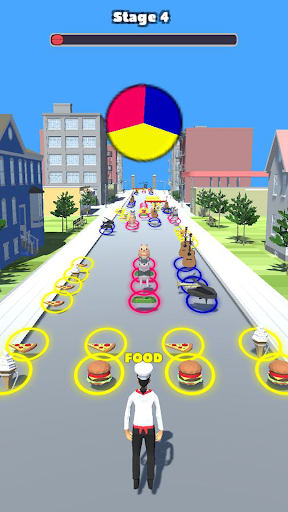 Dream Picker! Screen 2