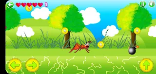 Formiguinha - Ant Game - Screenshot 2
