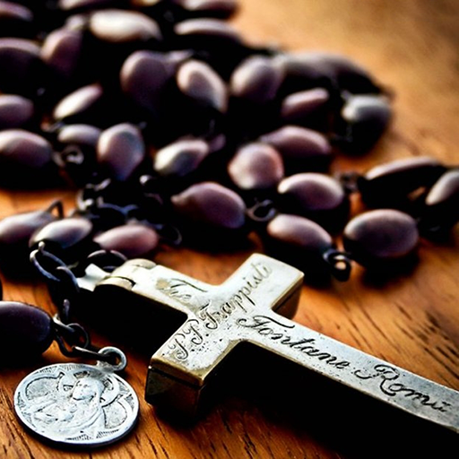 Rosary for You logo