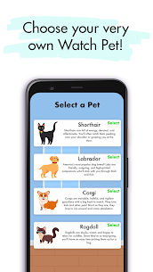 Watch Pet: Widget & Watch Pets 3