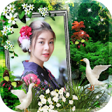 Beauty Of Nature Frames icon