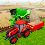 Cover Image of Download Farm Tractor - Driving Games  APK