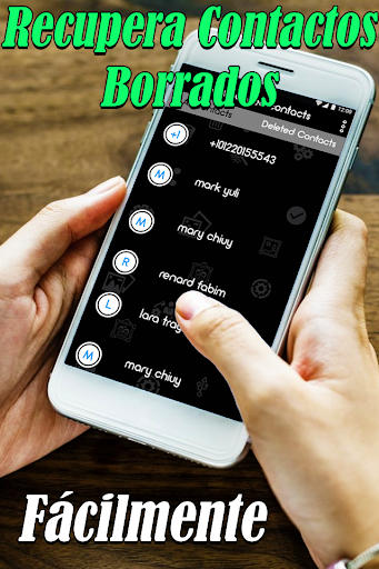 Como Recuperar MIS CONTACTOS