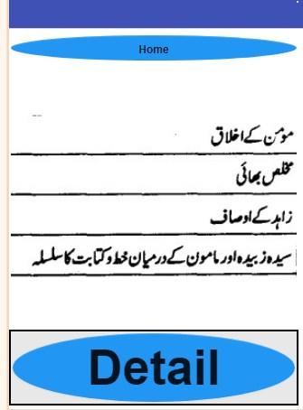 Anwaraat mukhtarat ki urdu sha