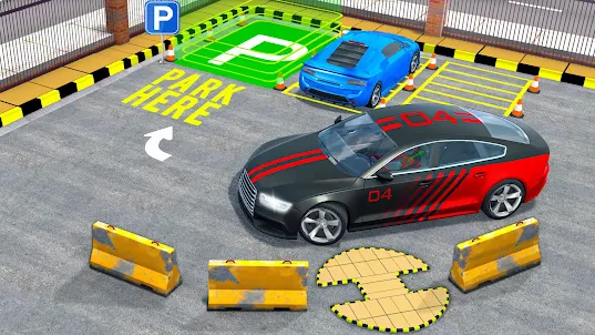 Real Car Parking: 3D Car Games