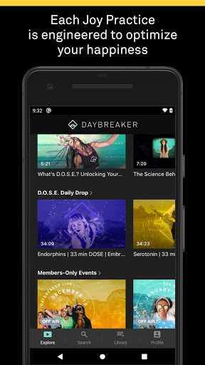 Daybreaker Screenshot 3 - AppWisp.com