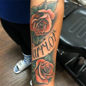 Rose -Tattoos