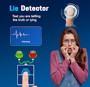 Lie Detector Test Scan
